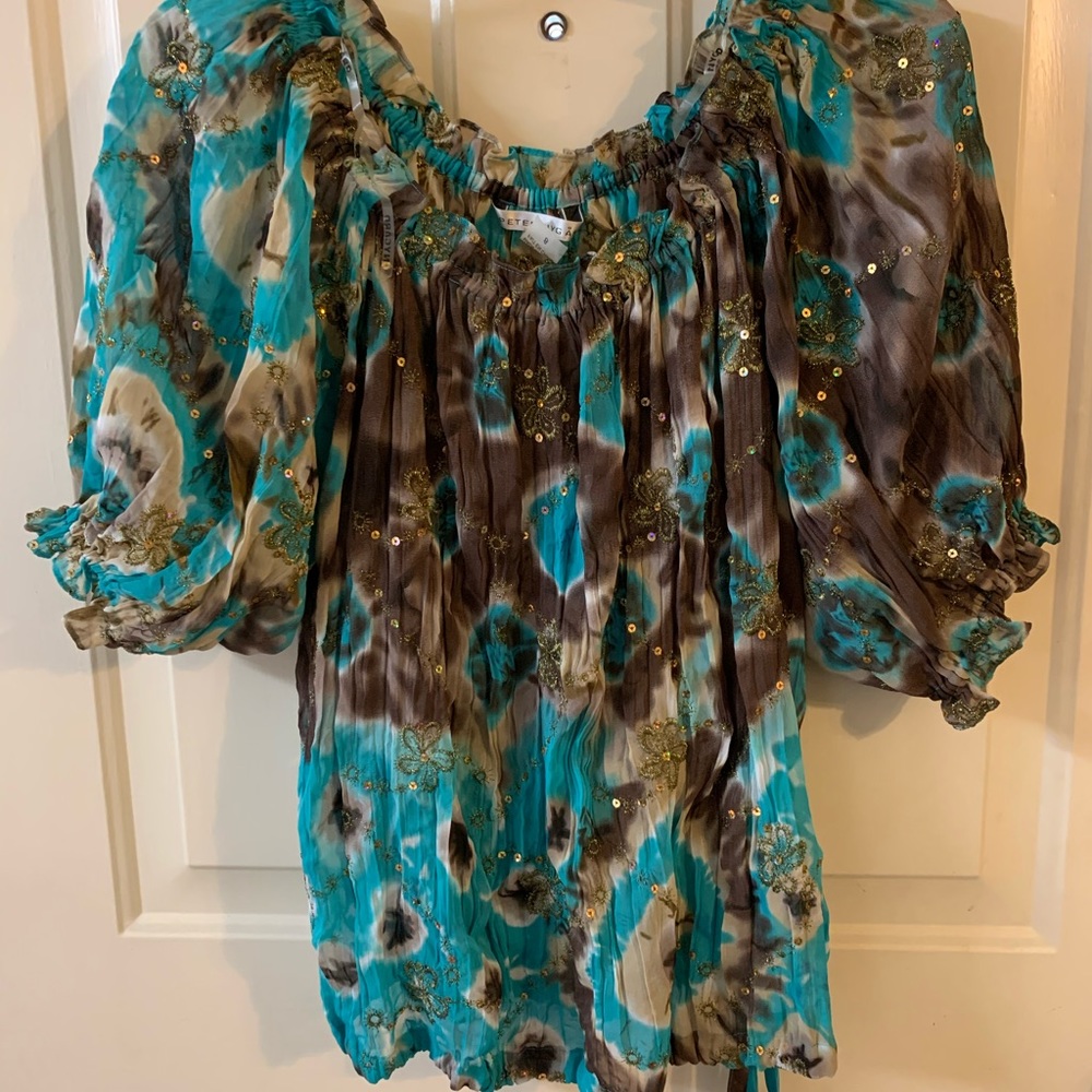 Peter Nygard Blouse